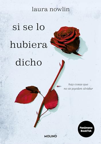 si se lo hubiera dicho (Ficcin Young Adult)