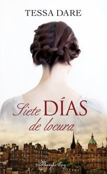 Siete das de locura de Tessa Dare