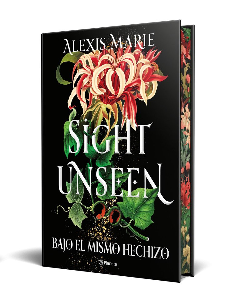 Sight unseen. bajo el mismo hechizo de Alexis Marie