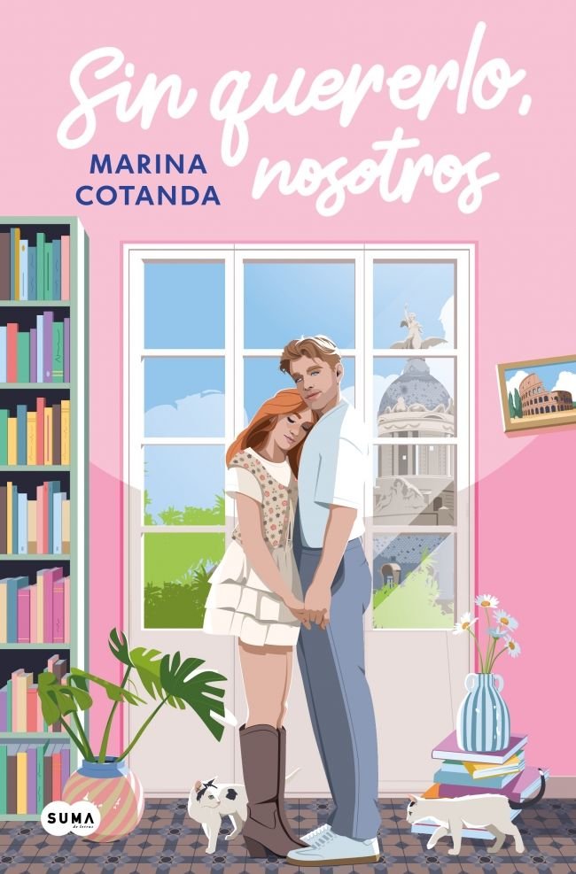 Sin quererlo, nosotros de Marina Cotanda i Bell�