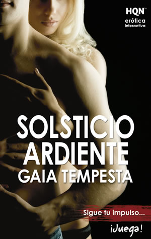 Solticio ardiente de Gaia Tempesta