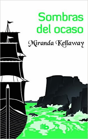 Sombras del ocaso de Miranda Kellaway