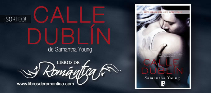 Sorteo de Calle Dubln de Samantha Young