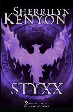 Styxx de Sherrilyn Kenyon