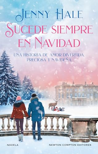 Sucede siempre en Navidad. de Jenny Hale