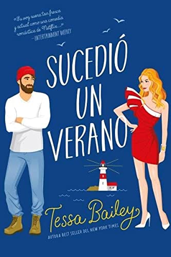 Sucedi un verano (Titania fresh) de Tessa Bailey