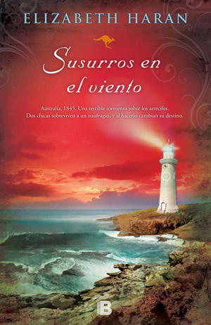 Susurros en el viento