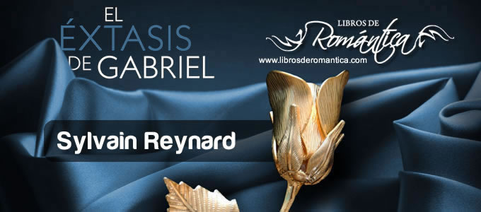 Sylvain Reynard nos habla de El éxtasis de Gabriel
