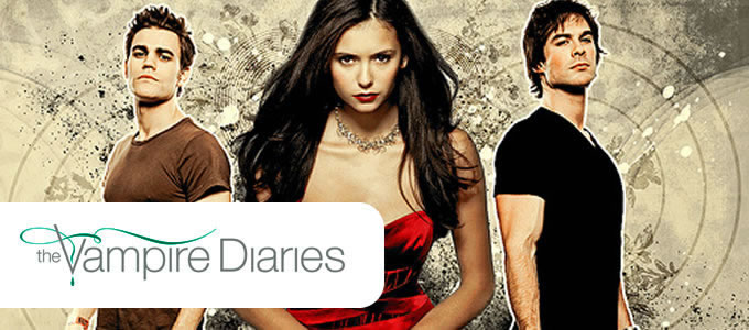 Tercera Temporada de The Vampire Diaries