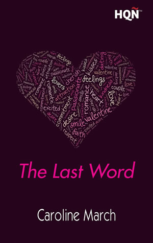 The last word de Caroline March