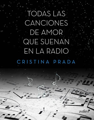Todas las canciones que suenan en la radio de Cristina Prada