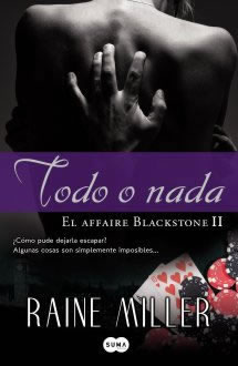 Todo o Nada de Raine Miller