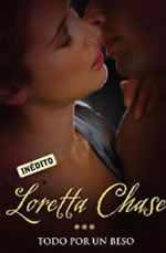 Todo por un Beso de Loretta Chase