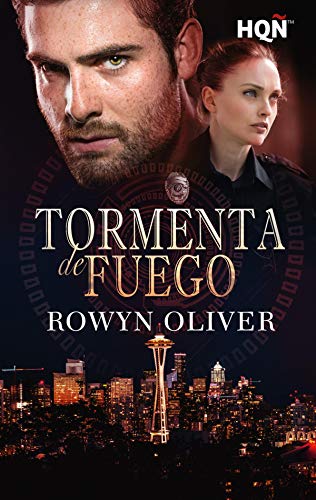 Tormenta de fuego (HQ) de Rowyn Oliver