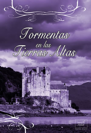 Tormentas en las Tierras Altas de Christina Courtenay