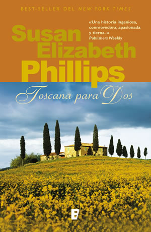 Toscana para dos de Susan Elizabeth Phillips