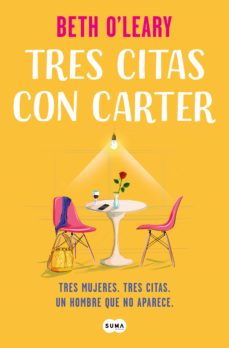 Tres citas con Carter de Beth OLeary