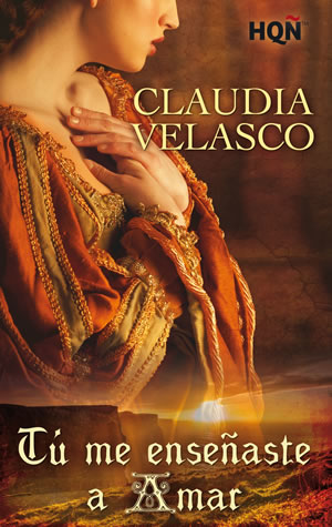Tú me enseñaste a amar de Claudia Velasco