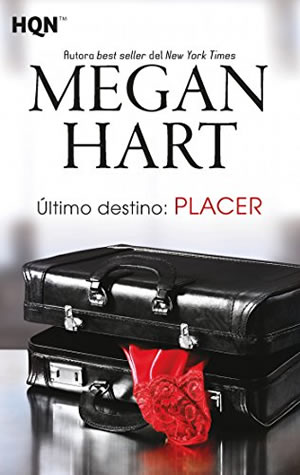 Último destino: placer de Megan Hart