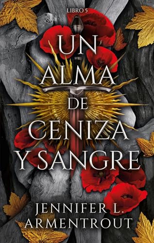 Un alma de ceniza y sangre (#RomanceParanormal)