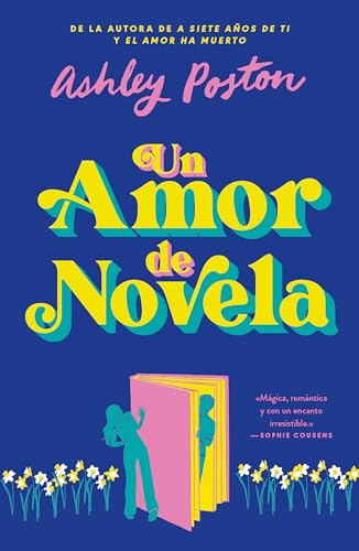Un amor de novela (Titania fresh) de Ashley Poston