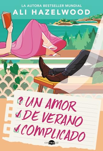 Un amor de verano complicado (Contraluz) de Ali Hazelwood