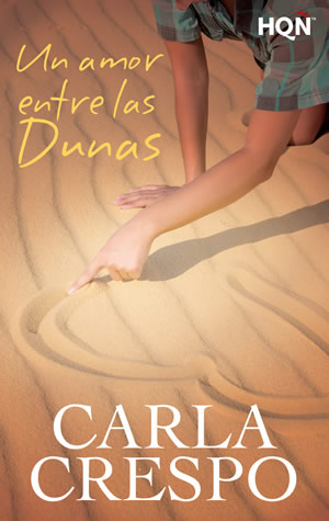 Un amor entre las dunas de Carla Crespo