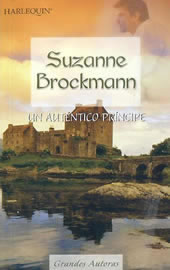 Un Auténtico Príncipe de Suzanne Brockmann