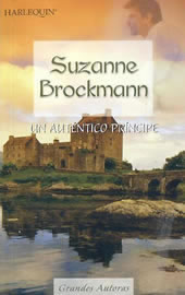 Un Autntico Prncipe de Suzanne Brockmann