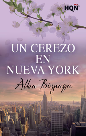 Un cerezo en Nueva York de Alba Biznaga