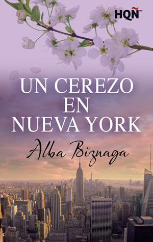 Un cerezo en Nueva York