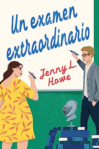 Un examen extraordinario de Jenny L. Howe