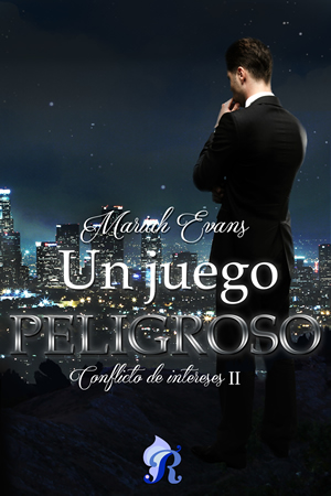 Un juego peligroso de Mariah Evans