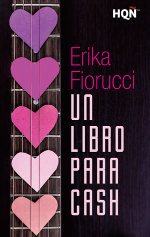 Un libro para Cash de Erika Fiorucci