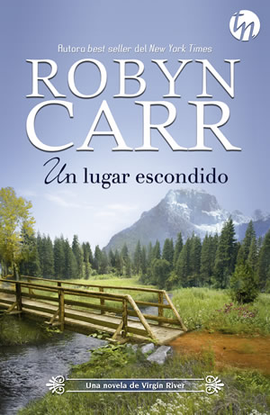 Un lugar escondido de Robyn Carr