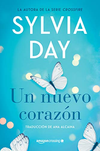 Un nuevo corazón de Sylvia Day