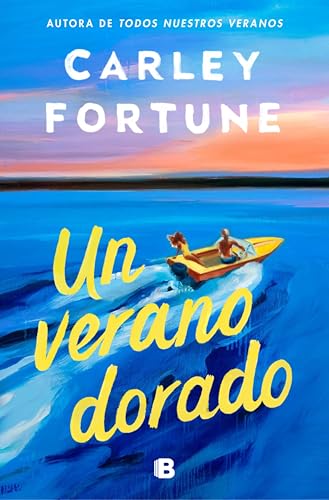 Un verano dorado de Carley Fortune