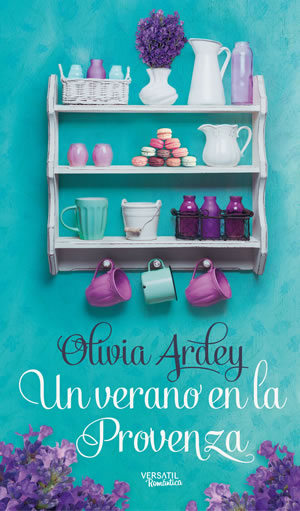 Un verano en la Provenza de Olivia Ardey