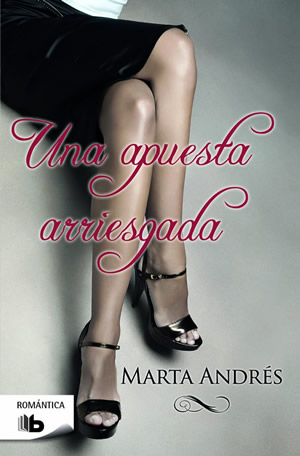 Una apuesta arriesgada de Marta Andrés