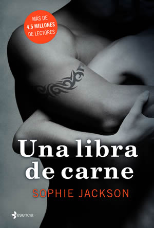 Una libra de carne de Sophie Jackson