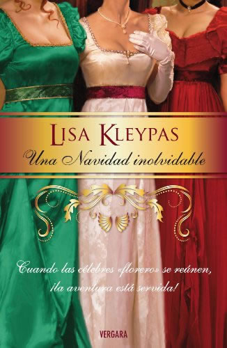 Una Navidad Inolvidable de Lisa Kleypas