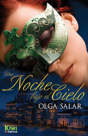 Una noche bajo el cielo de Olga Salar