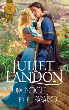 Una noche en el paraso de Juliet Landon