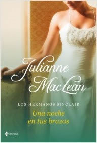 Una Noche en tus brazos de Julianne MacLean