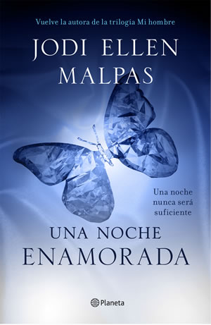 Una noche. Enamorada de Jodi Ellen Malpas