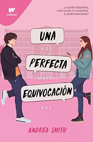 Una perfecta equivocacin (Seremos imperfectos 1) de Andrea Smith