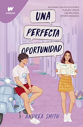 Una perfecta oportunidad (Seremos imperfectos 2) de Andrea Smith