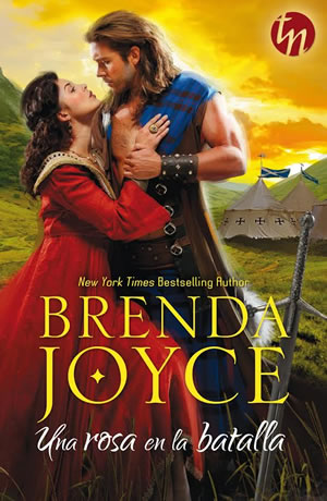 Una rosa en la batalla de Brenda Joyce