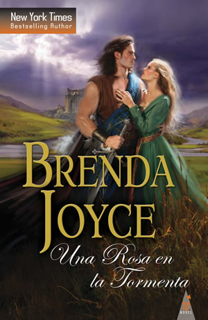 Una rosa en la tormenta de Brenda Joyce