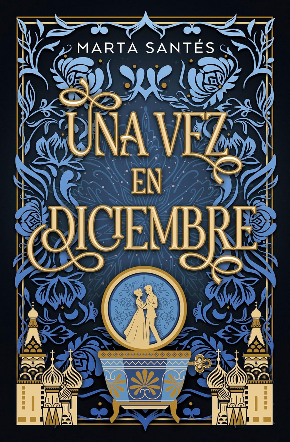 Una vez en diciembre de Marta Sant�s